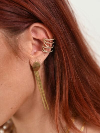 γυναικείο σκουλαρίκι tamara